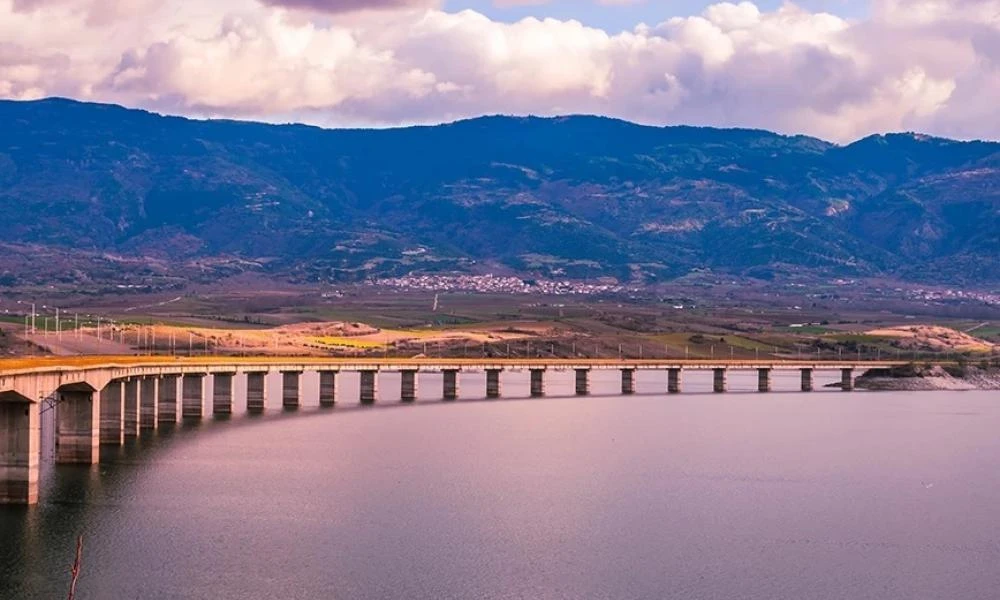 Ξεκίνησε η δεύτερη φάση των εργασιών για την ενίσχυση της Γέφυρας Σερβίων